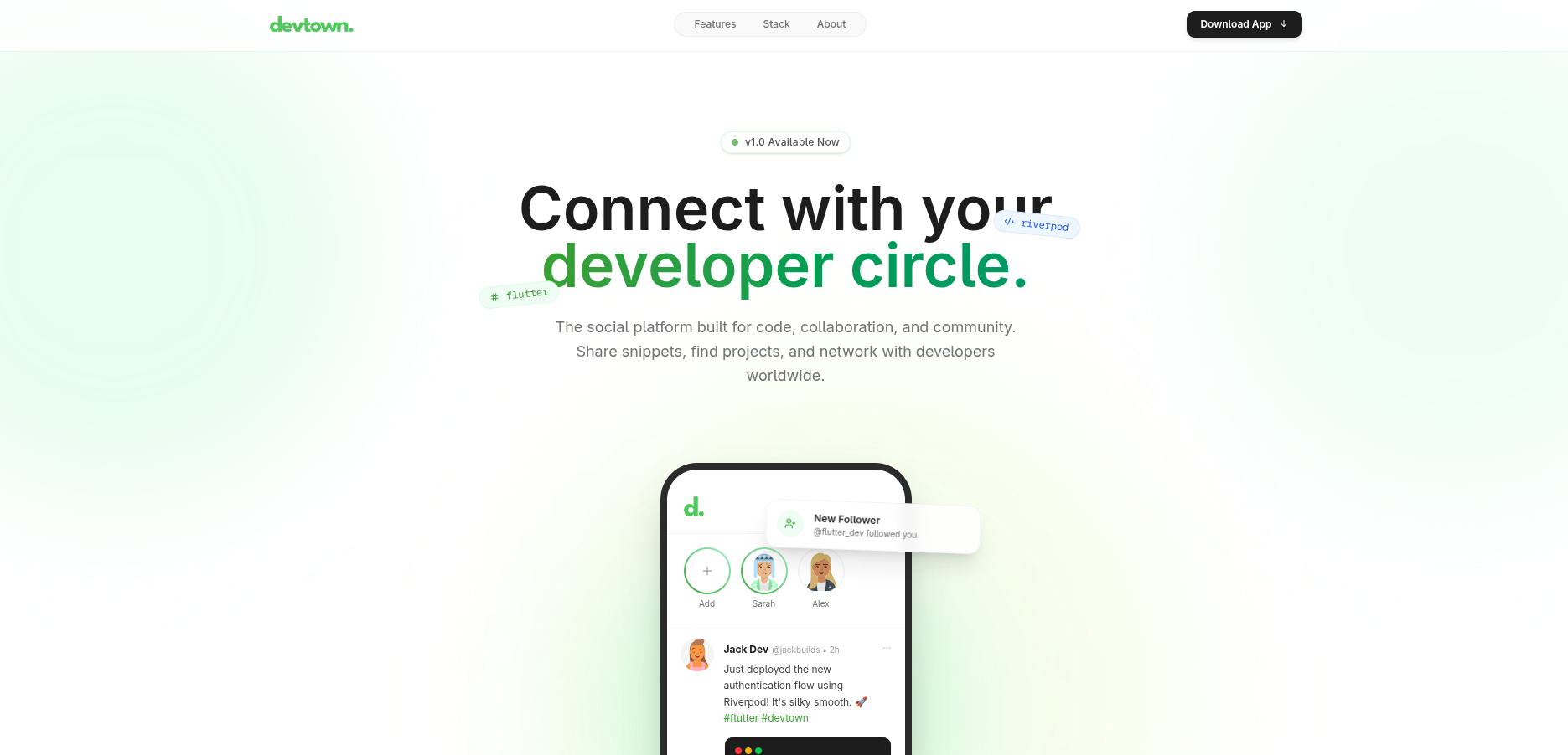 Devtown
